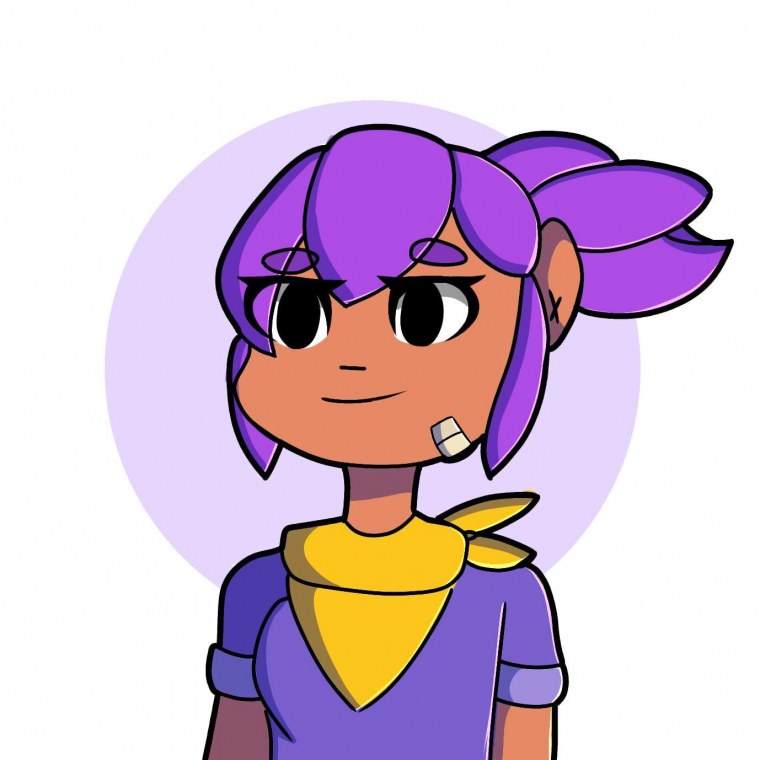 Браво старс арт героиня Биби