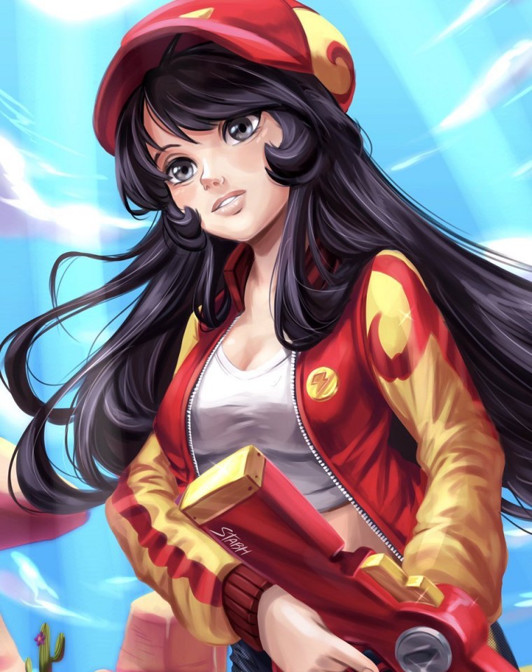 Шелли Браво старс арт