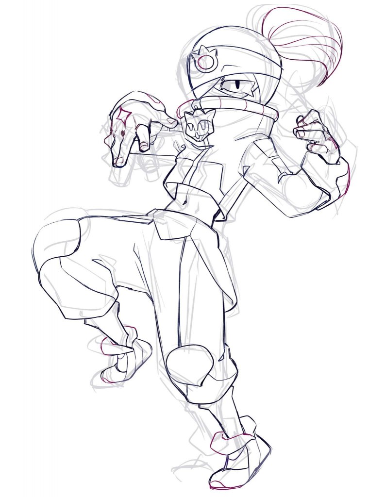 Пенни Зайка в БРАВЛ старс