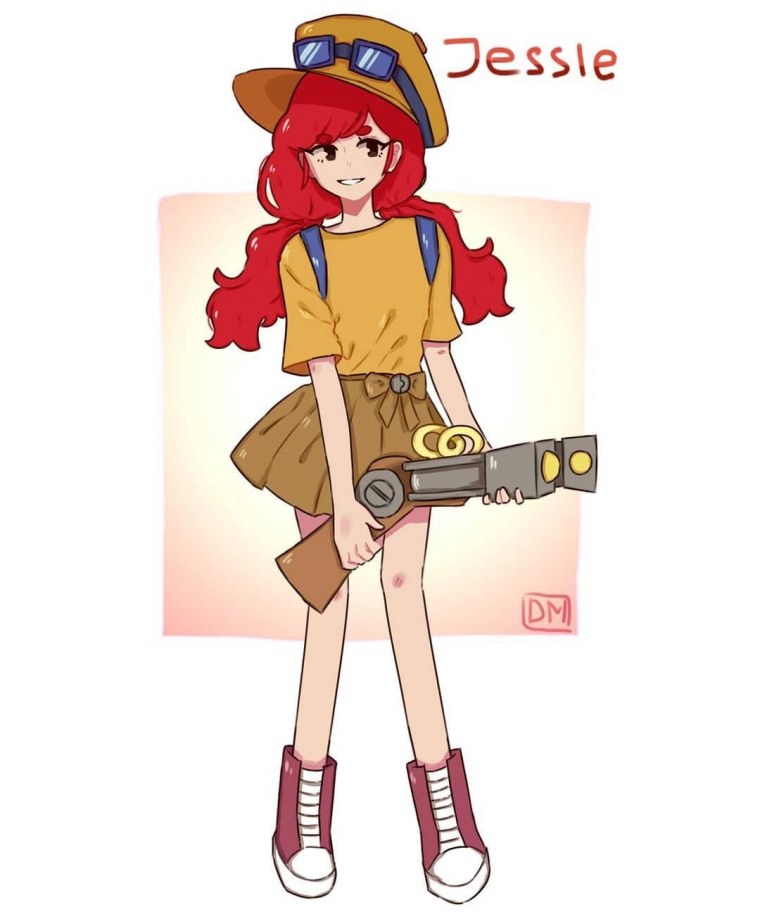 Джесси Браво старс 16+