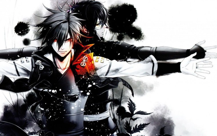 Аниме мальчик Кидзуна