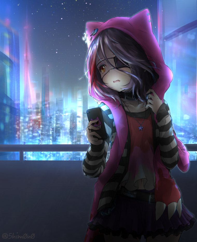 Классные аниме картинки на рабочий стол