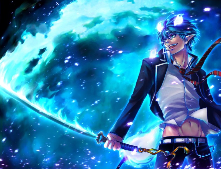 Аниме девушки крутые