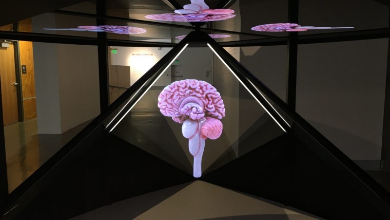 Как сделать голограмму