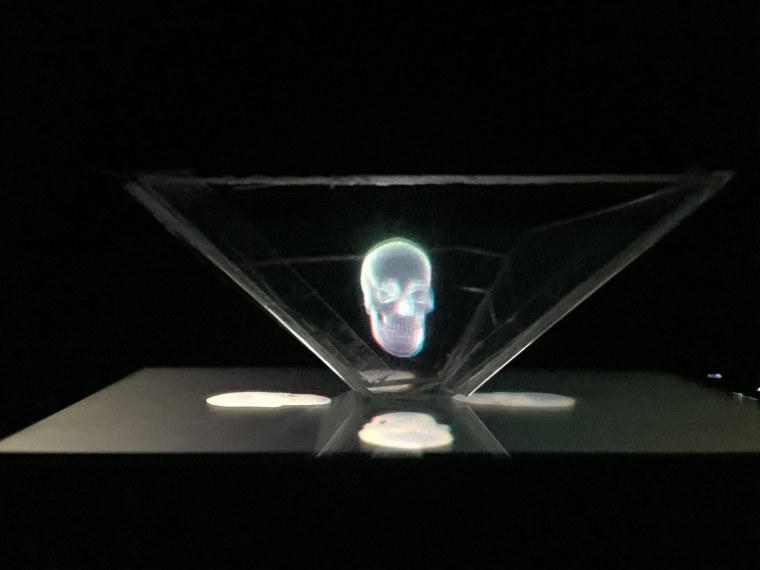 3d Hologram