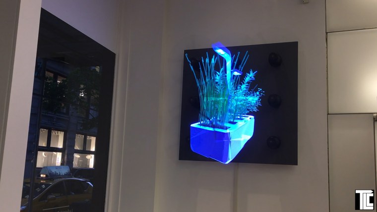 Голографический стол