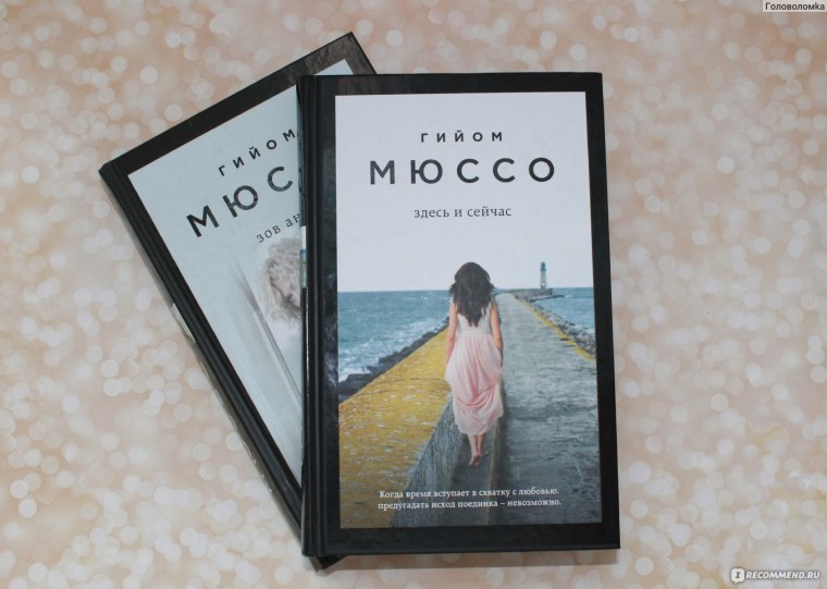 Здесь и сейчас (Мюссо Гийом)