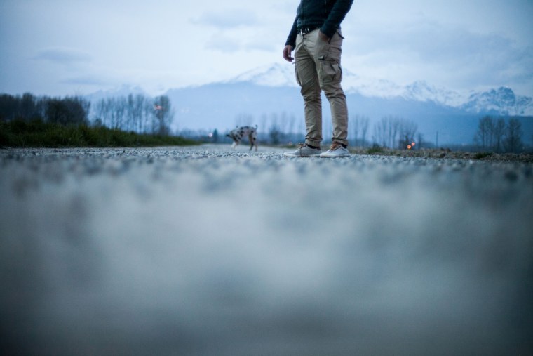 Здесь и сейчас надпись