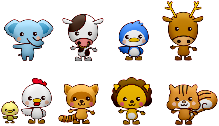 Наоми Лорд кролики