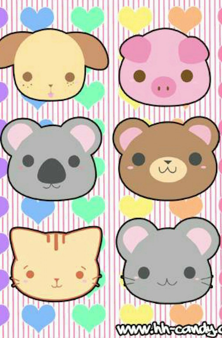 Стикеры животные