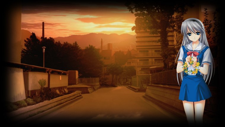 Аниме девушки этти