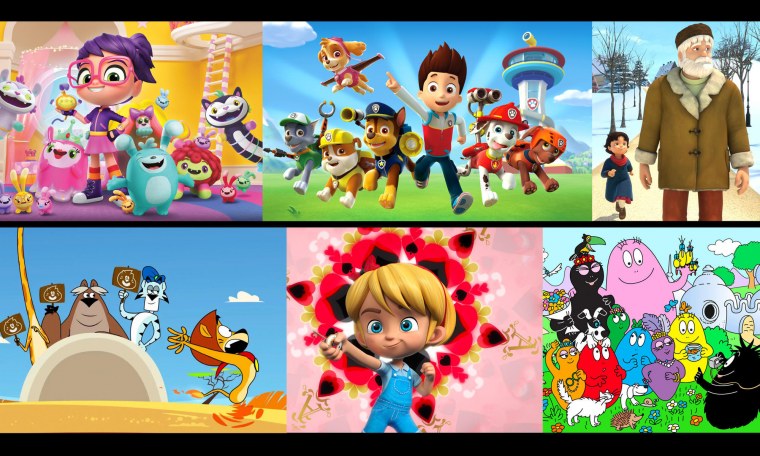 Noddy мультсериал