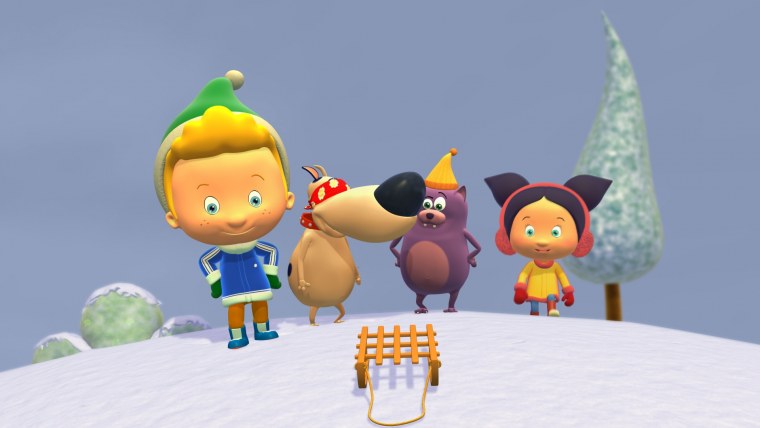 Телеканал Tiji