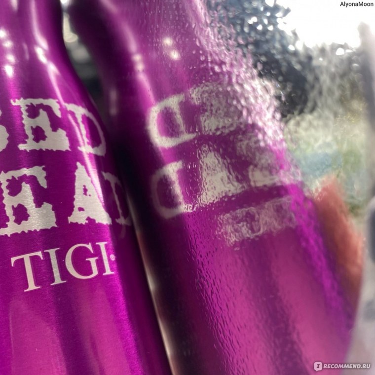 Tigi крем Bed head after Party