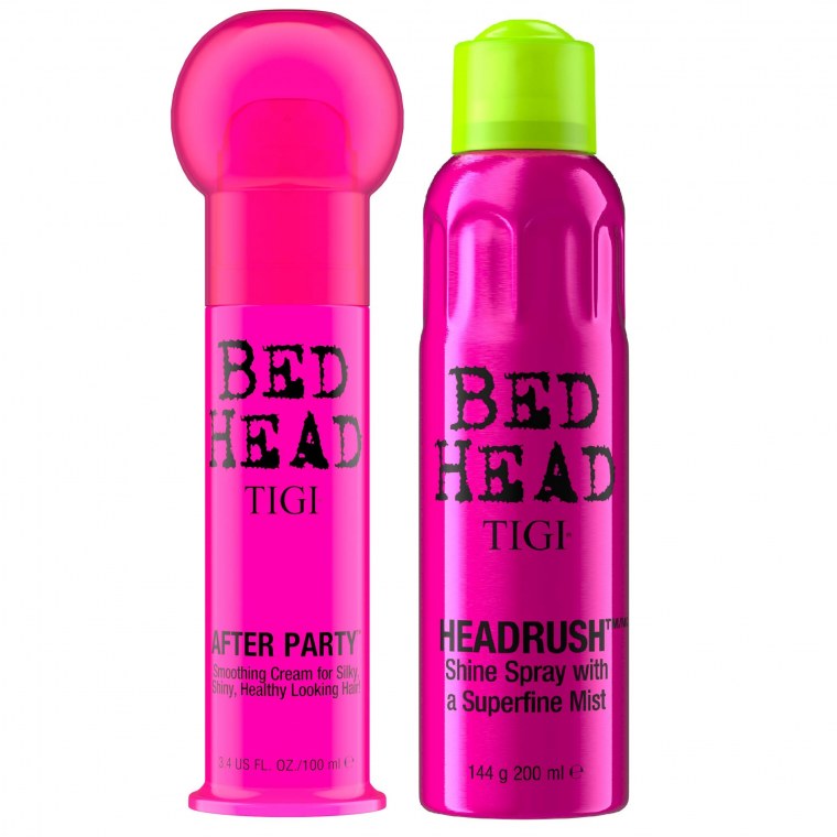 Стайлинг для волос Тиджи суперстар