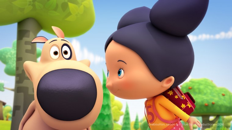 Эмили на тижи