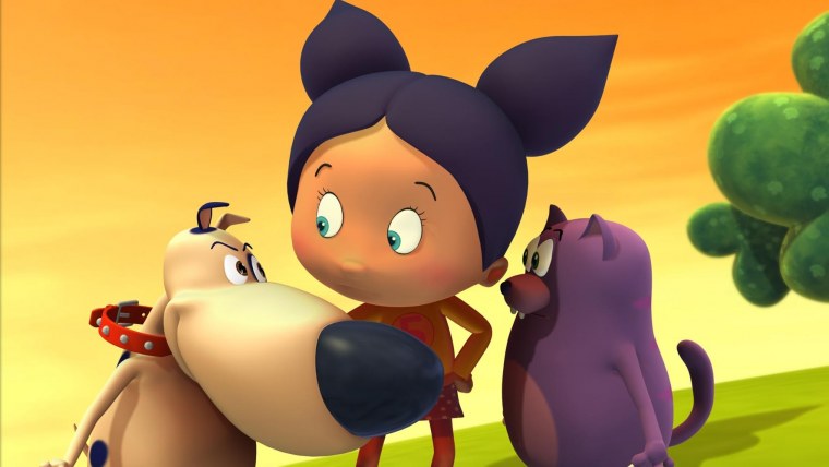 Тролли 3 мультфильм