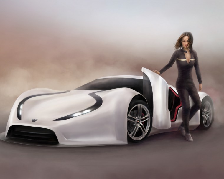 Картинки на рабочий стол авто