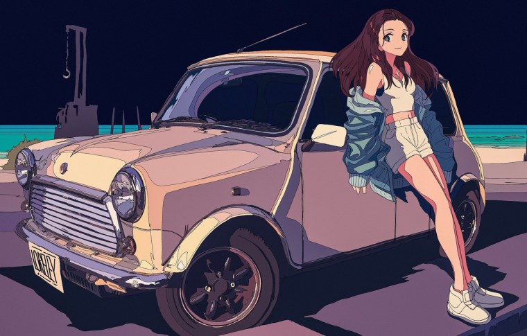 Тёлки и Тачки