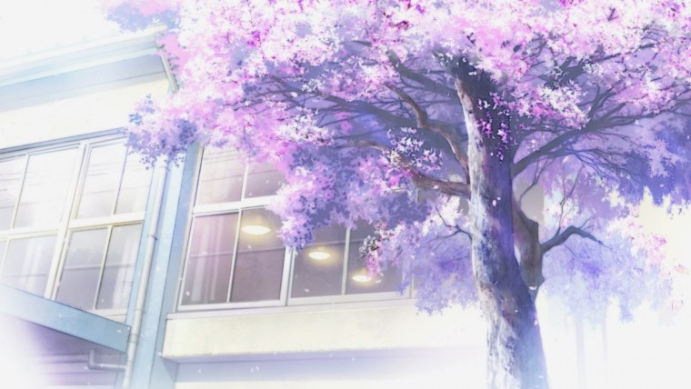 Фиолетовый арт