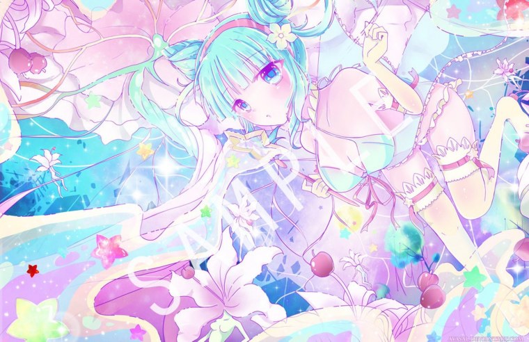 Фиолетовая Эстетика амонг АС