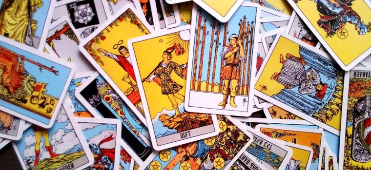 Таро денежный поток галерея