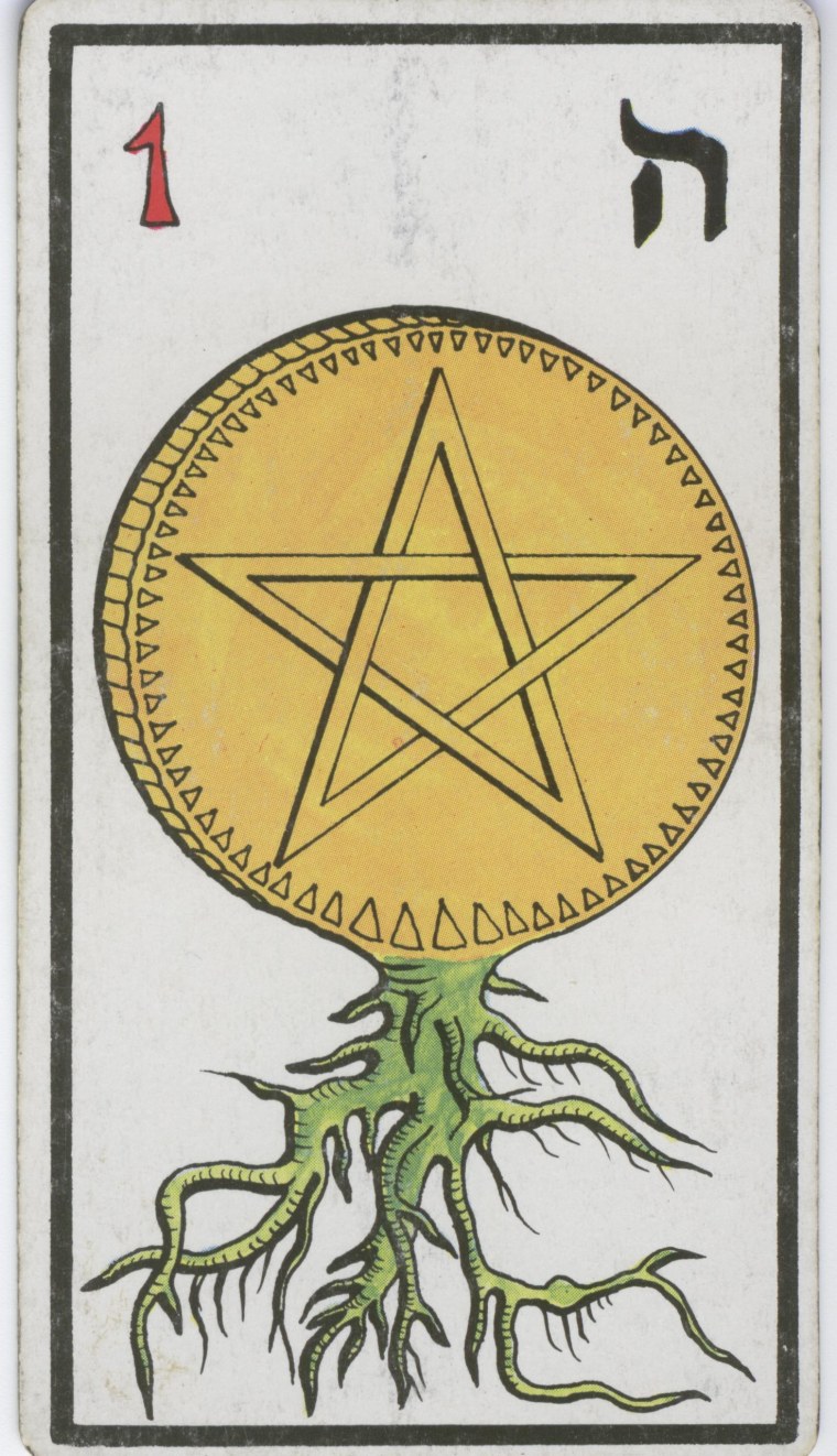 Таро магических соответствий галерея