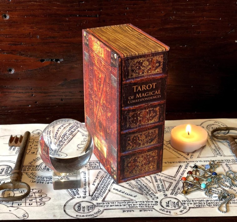 Интеллект карты Таро