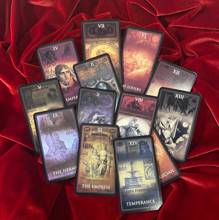 Таро и деньги