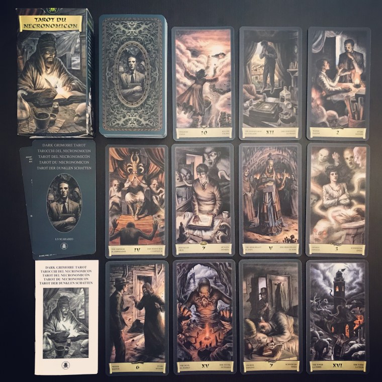 Таро after Tarot