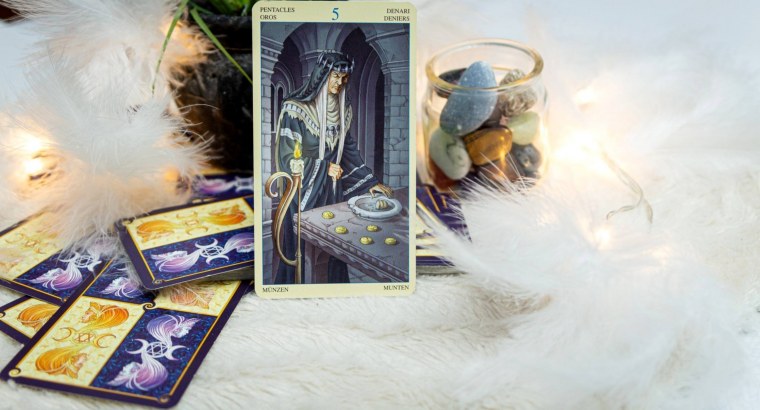 Таро и деньги