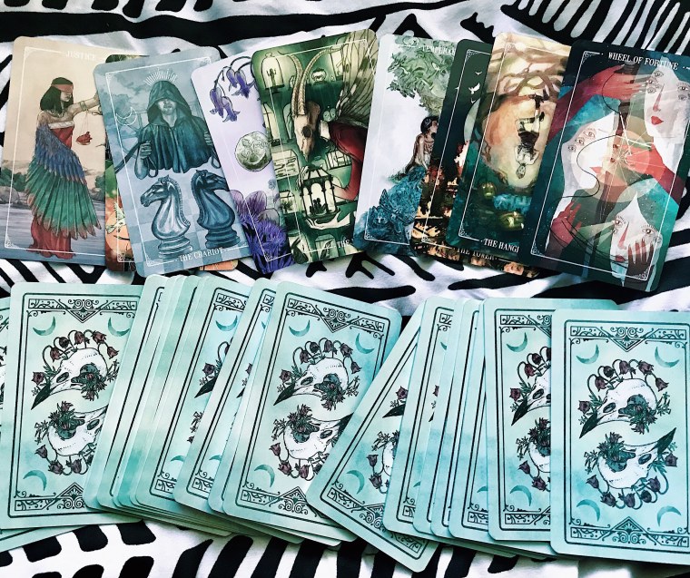 Таро зодиака солнце