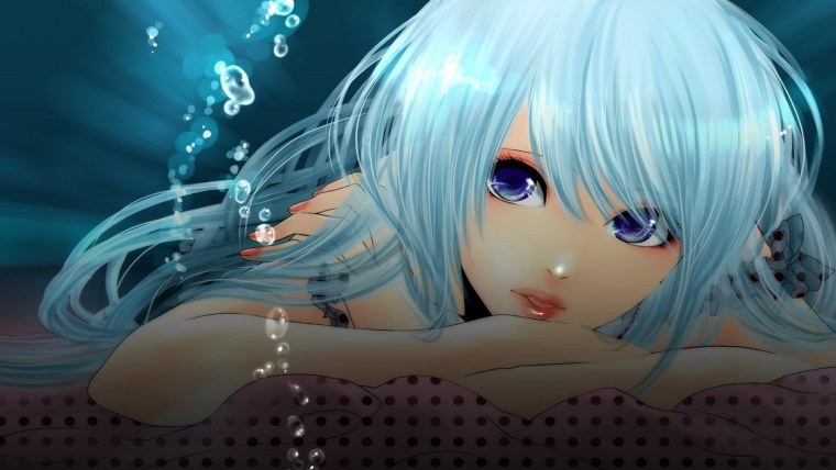 Красивые аниме