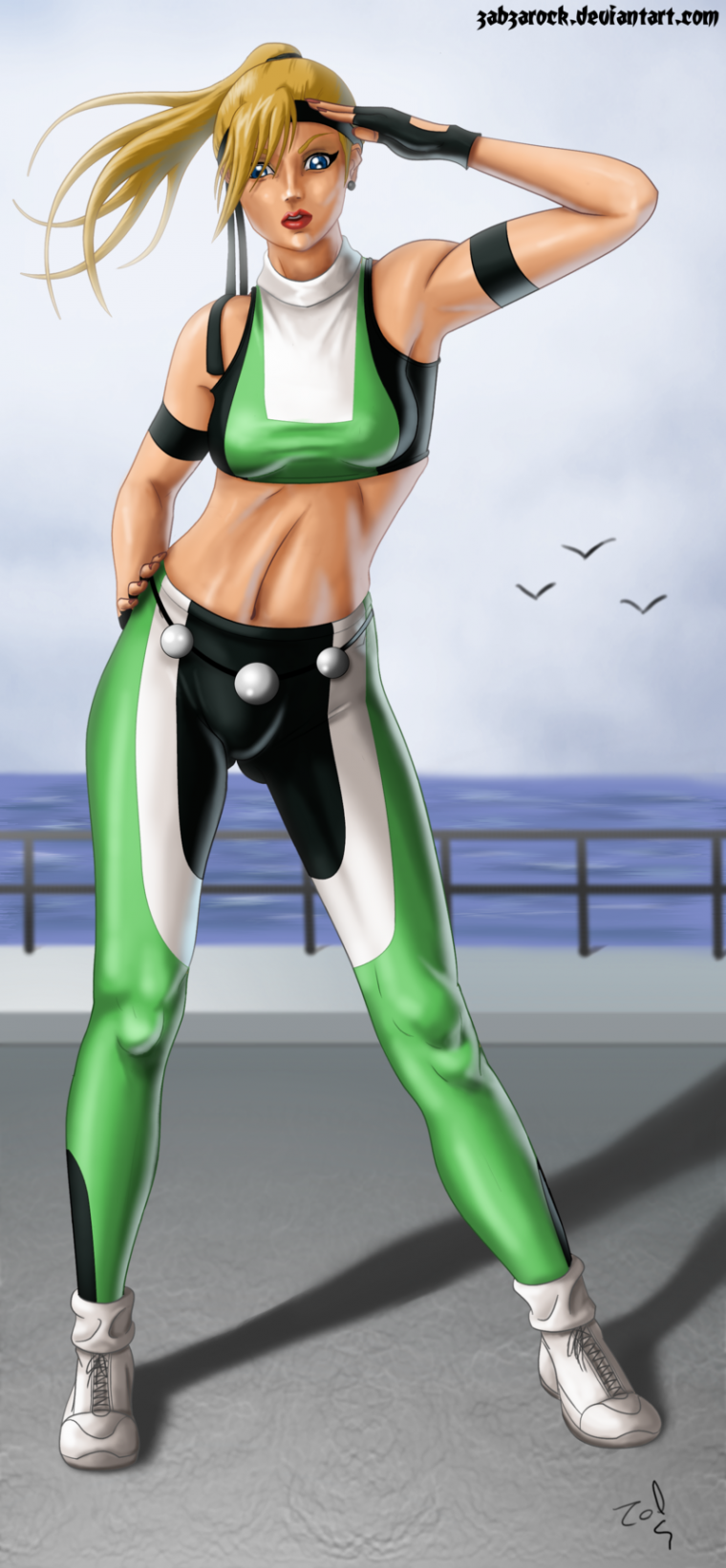 Соня блейд МК 3