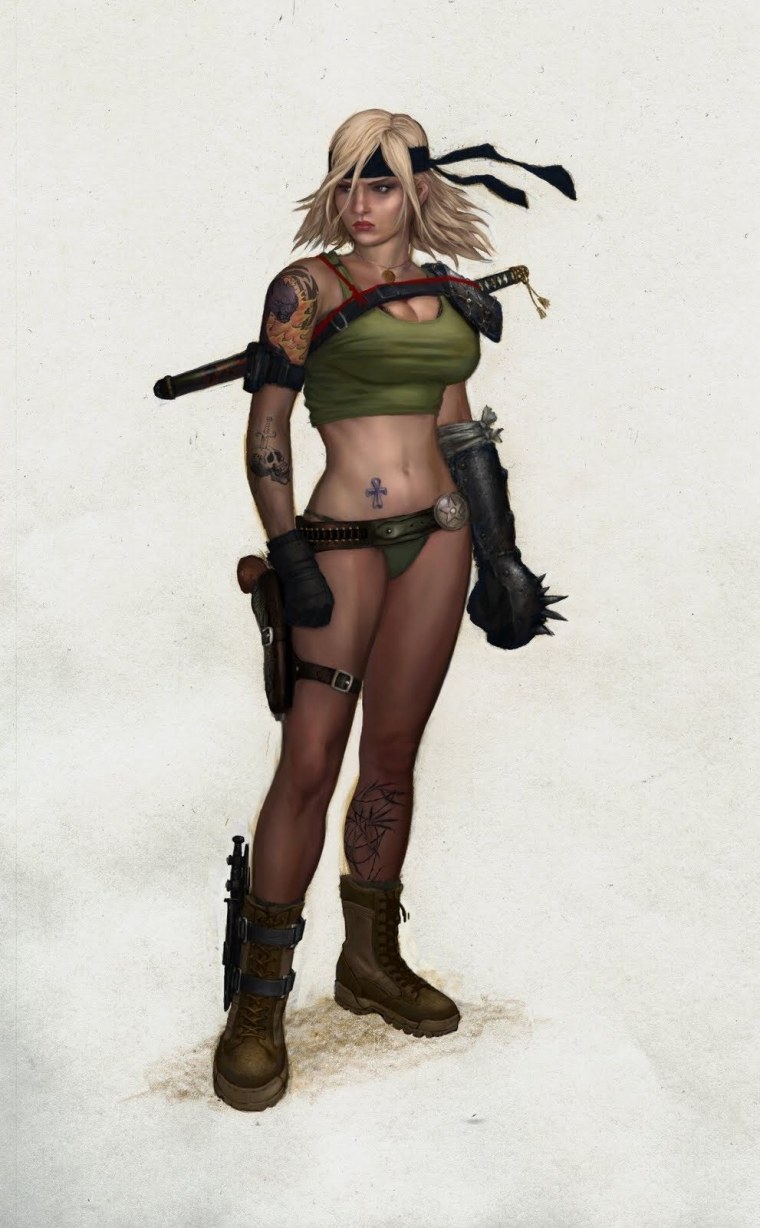 Mortal Kombat Goro vs