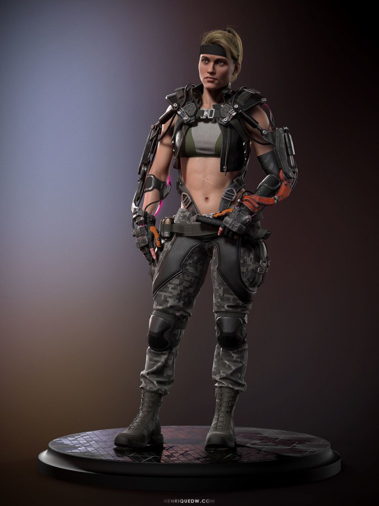 Соня блейд МК 9