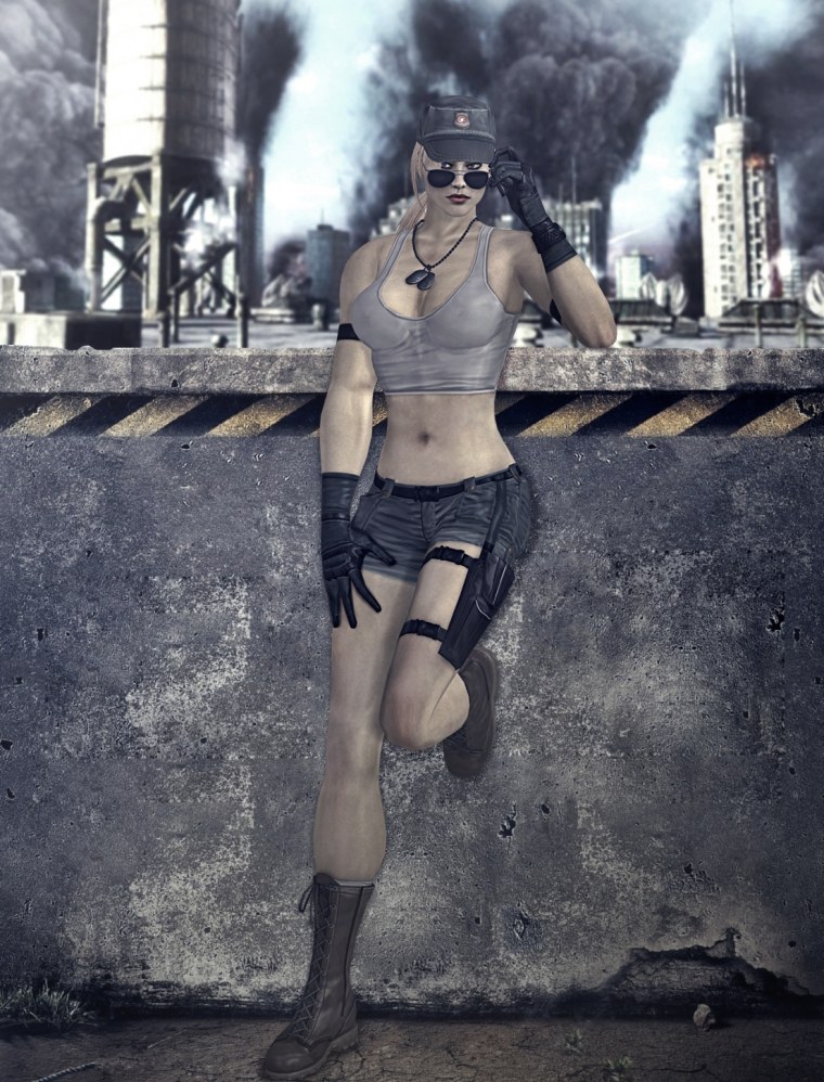 Соня блейд мортал комбат 3