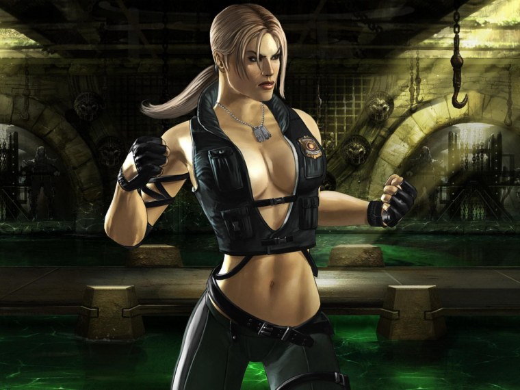 Соня блейд Сиси