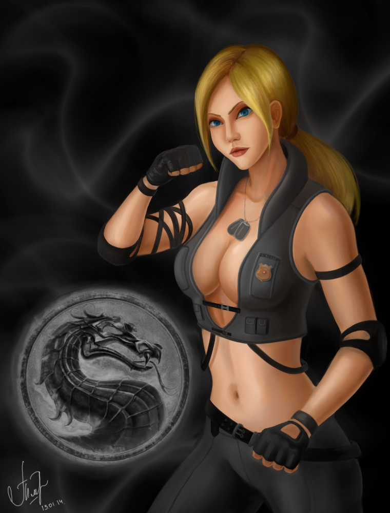 Соня Блэйд (Mortal Kombat)