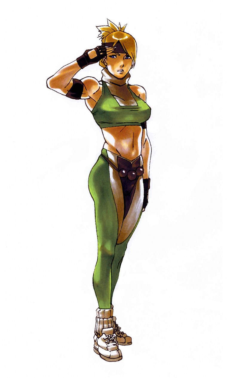 Соня Блэйд Mortal