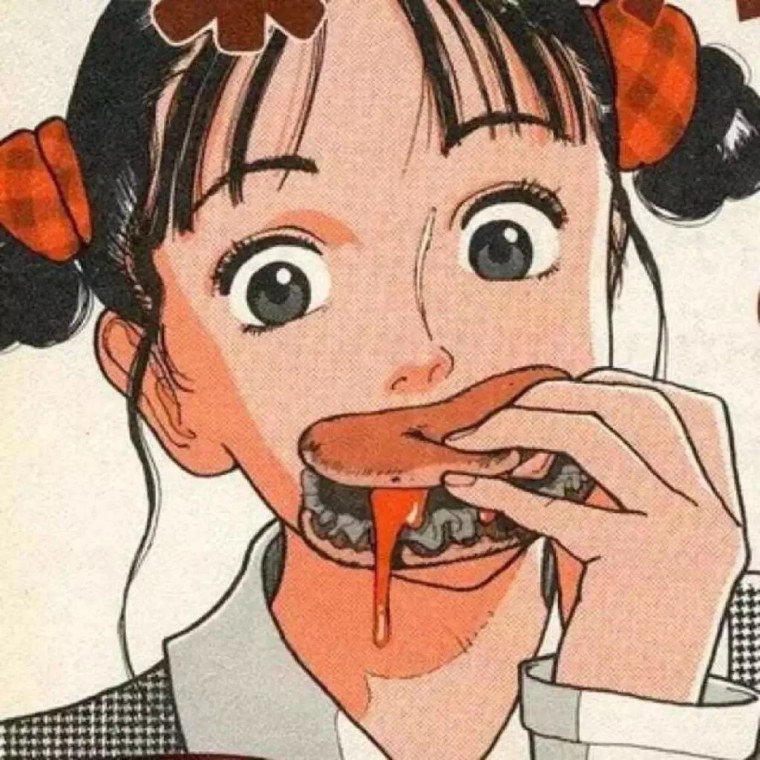 Япония Эстетика аниме 90s