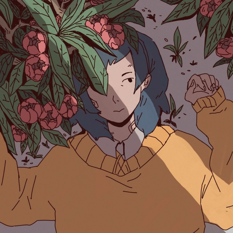 Аниме аватары