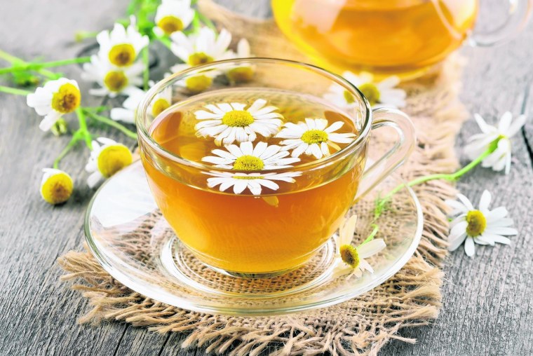 Фиточай Ромашка