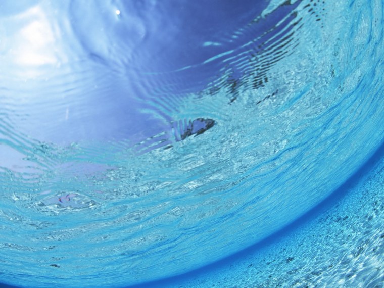 Красивая вода