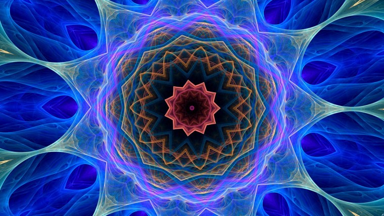 Фрактальное изображение