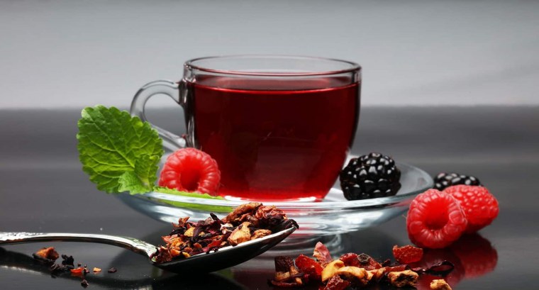 Зеленая мята