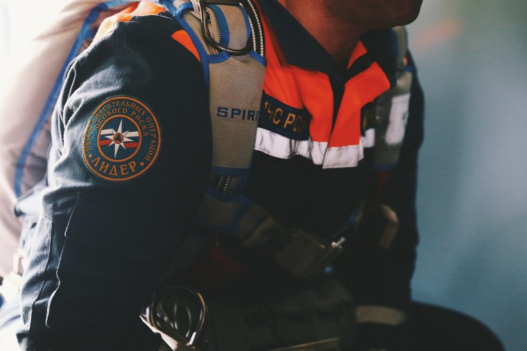 МЧС России полиция