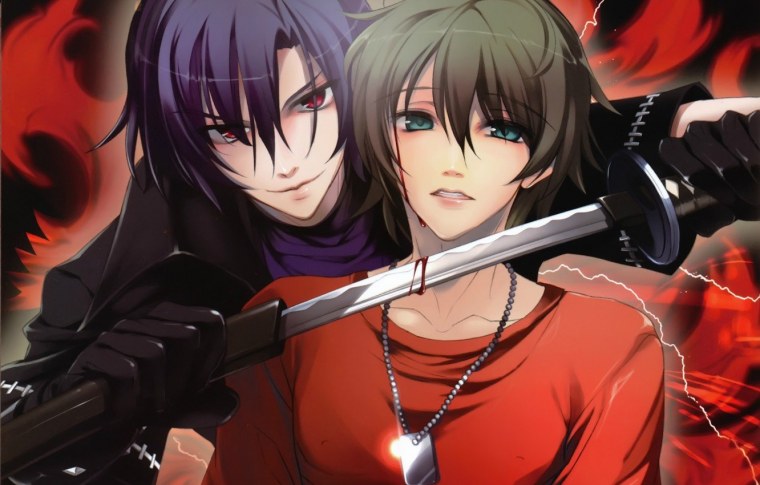 Аниме кун убийца