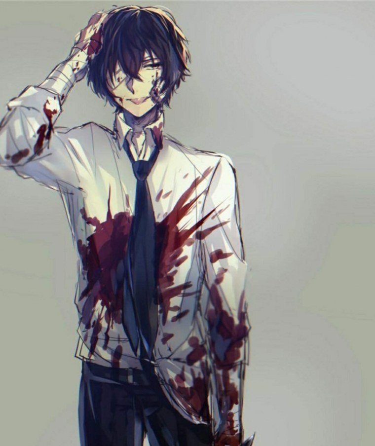 Джеффри Алан Вудс крипипаста