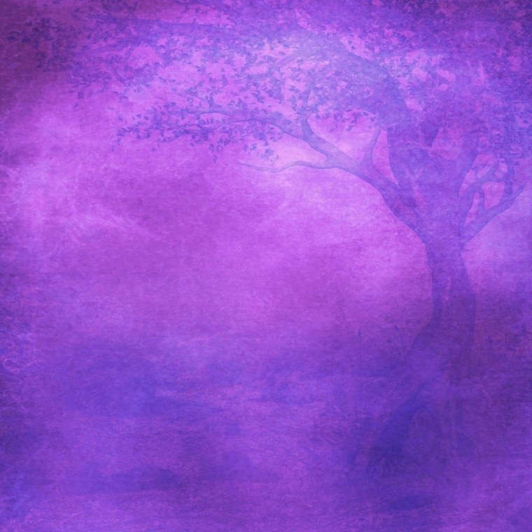 Сиреневый цвет